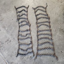 Snowblower tire chains for sale  Ellsworth