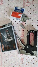 Staple gun heavy for sale  BRADFORD