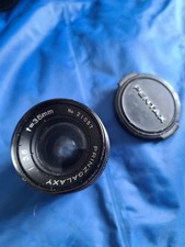 Prinzgalaxy 35mm lens for sale  NEWTON ABBOT