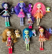 Enchantimal dolls pets for sale Enchantimal dolls pets for sale  PEVENSEY