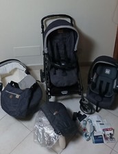 Passeggino trio peg usato  Crispiano