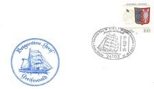 Kieler woche 2002 gebraucht kaufen  Deutschland