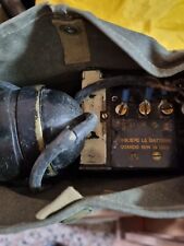 Ww2 post telefono usato  Asigliano Vercellese