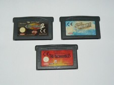Nintendo gameboy advanced for sale  BIRKENHEAD