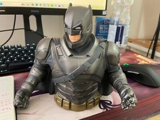 Armored batman coin for sale  COLCHESTER