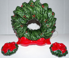 Vintage ceramic light for sale  Dearborn Heights