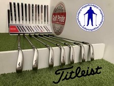 Golf clubs titleist for sale  DERBY