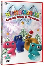 Numberjacks counting christmas for sale  STOCKPORT