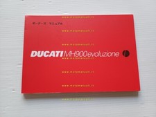 Ducati mh900 evoluzione usato  Vimodrone