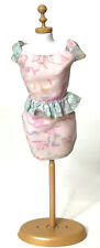 Usado, Vestido floral pastel vintage GENUÍNO Barbie MODA comprar usado  Enviando para Brazil