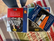 Classeur code route d'occasion  Ambrières-les-Vallées