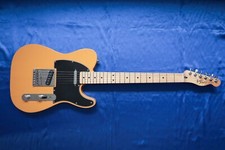 Fender Player Telecaster com traste de bordo Butterscotch Blon comprar usado  Enviando para Brazil