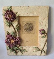 Floral standing photo for sale  Chesterfield