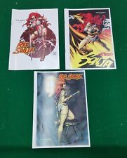 Red sonja ristampe usato  Palermo