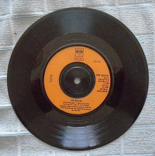 TOTO AFRICA  7 INCH SINGLE CBS BROWN INJECTION CBS A2510 comprar usado  Enviando para Brazil