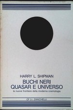 Buchi neri quasar usato  Monza