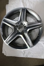Alu felge mercedes gebraucht kaufen  Bremerhaven