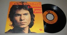 Daniel guichard chanson d'occasion  Bras