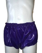 Latex rubber underwear for sale  DOVER