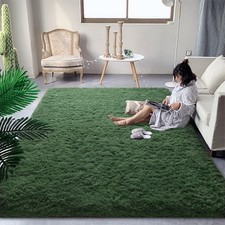 Fluffy dark green for sale  Eugene