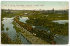 1909 potlatch idaho for sale  Topeka