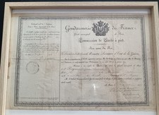 Commission garde pied d'occasion  Villefranche-de-Rouergue