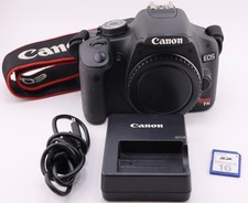Obturador apenas 5K (5%)! Corpo da câmera digital SLR Canon EOS Rebel T1i 15.1MP 500D comprar usado  Enviando para Brazil