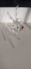 Swarovski crystal rudolph for sale  Spokane