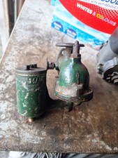 Lister carburettor float for sale  SALISBURY