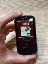 Sansa fuze black for sale  Austin