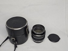 Lente de câmera Mirage 1:2.8 f=135mm nº 8043243 com lente UV Hoya 52mm - Não testada comprar usado  Enviando para Brazil