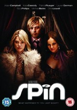 Spin dvd for sale  ROSSENDALE