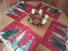 platzset weihnachten gebraucht kaufen platzset weihnachten gebraucht kaufen  Suhl