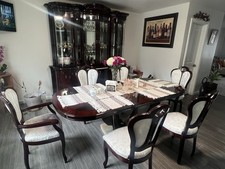 Dining set downsizing for sale  Danbury