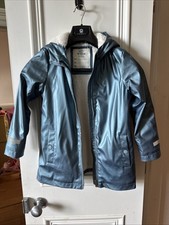 Girls warm raincoat for sale  NEWCASTLE UPON TYNE