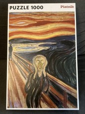 Munch schrei 1000 gebraucht kaufen  Berlin