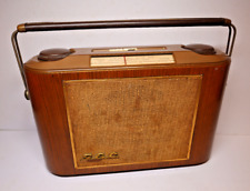 Vintage gec radio for sale  WATFORD