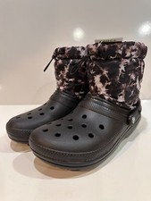 Crocs classic lined for sale  Joliet
