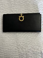 Salvatore ferragamo black for sale  Asheville