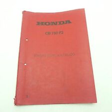 Riginal honda 750 gebraucht kaufen  Kreuztal
