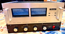 Mcintosh mc2500 vintage for sale  Miami