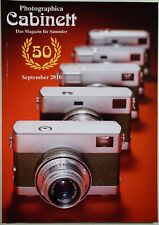 Photographica cabinett50 wirgi gebraucht kaufen  Nürnberg