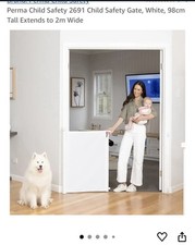 Retractable stair pet for sale  LISKEARD