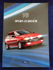 Ford sport zubehör gebraucht kaufen  Vechta