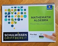 Schulwissen griffbereit mathem gebraucht kaufen  Erkrath