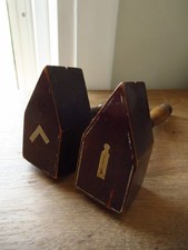 Antique masonic gavels for sale  LONDON