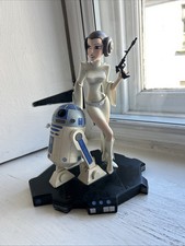 Star wars princess for sale  ST. COLUMB