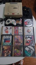 Console sega saturn usato  Torino
