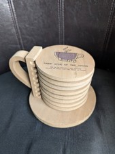 Funny unusual wooden for sale  DERBY