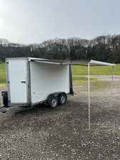 Ifor williams bv105g for sale  SOUTHAMPTON